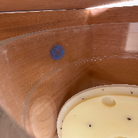 Unused GE Glass Chromatography Column image 0